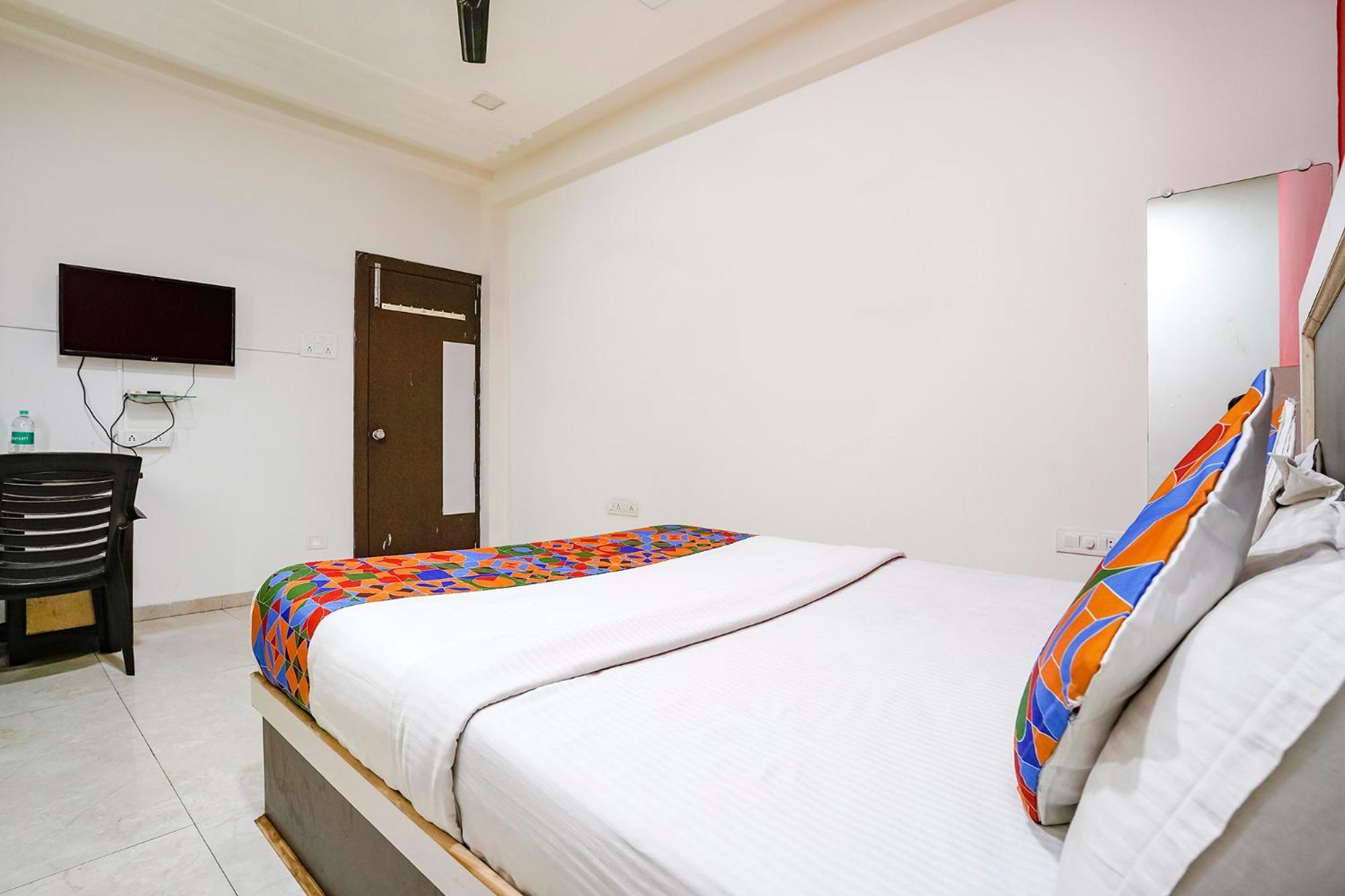 Fabexpress Sai Lodging - Nashik Railway Station Deolali Luaran gambar