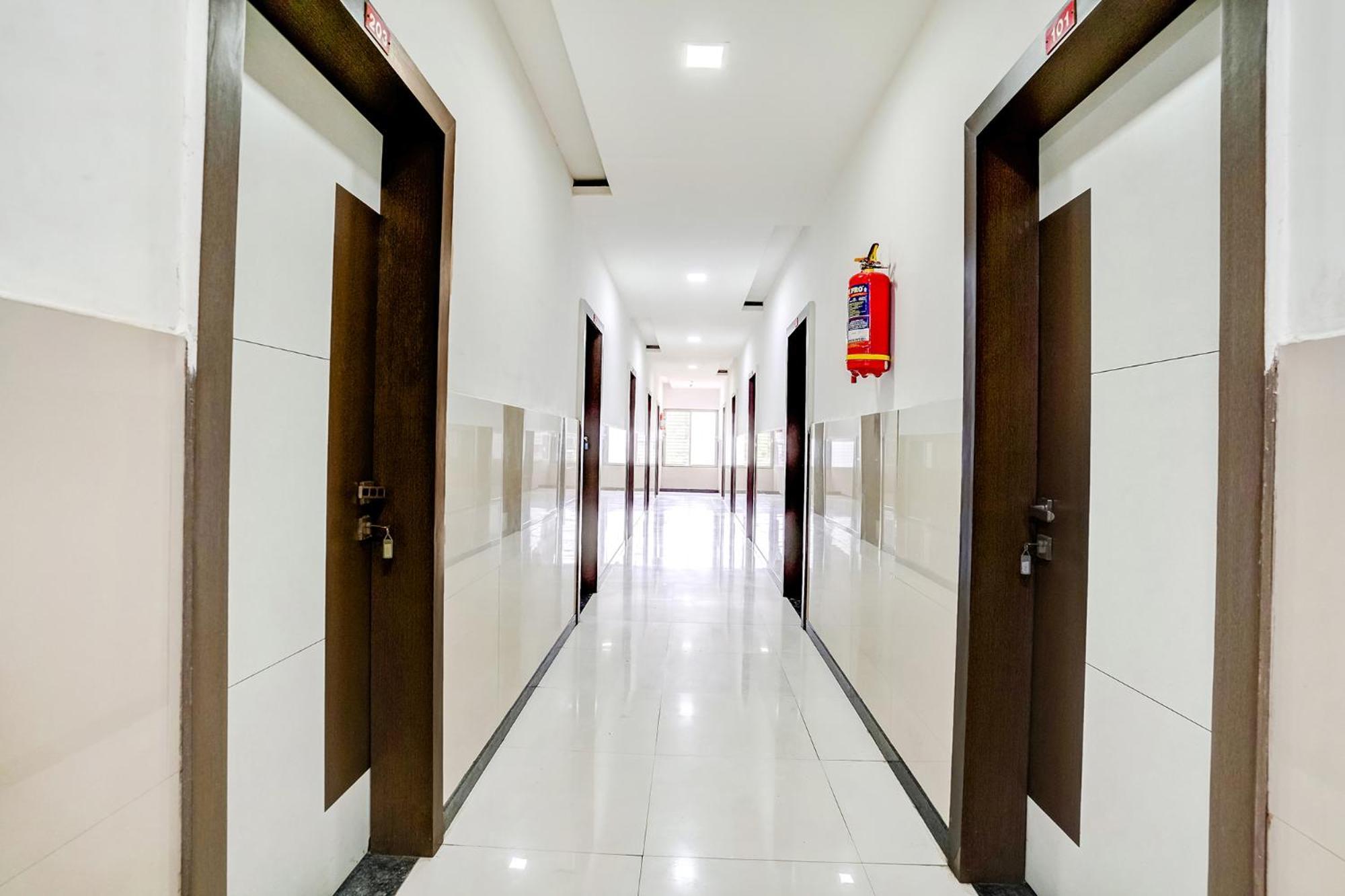 Fabexpress Sai Lodging - Nashik Railway Station Deolali Luaran gambar